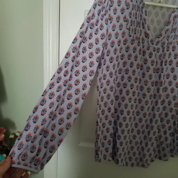 💮 Matilda Jane Tunic Blouse - Picture 7 of 9